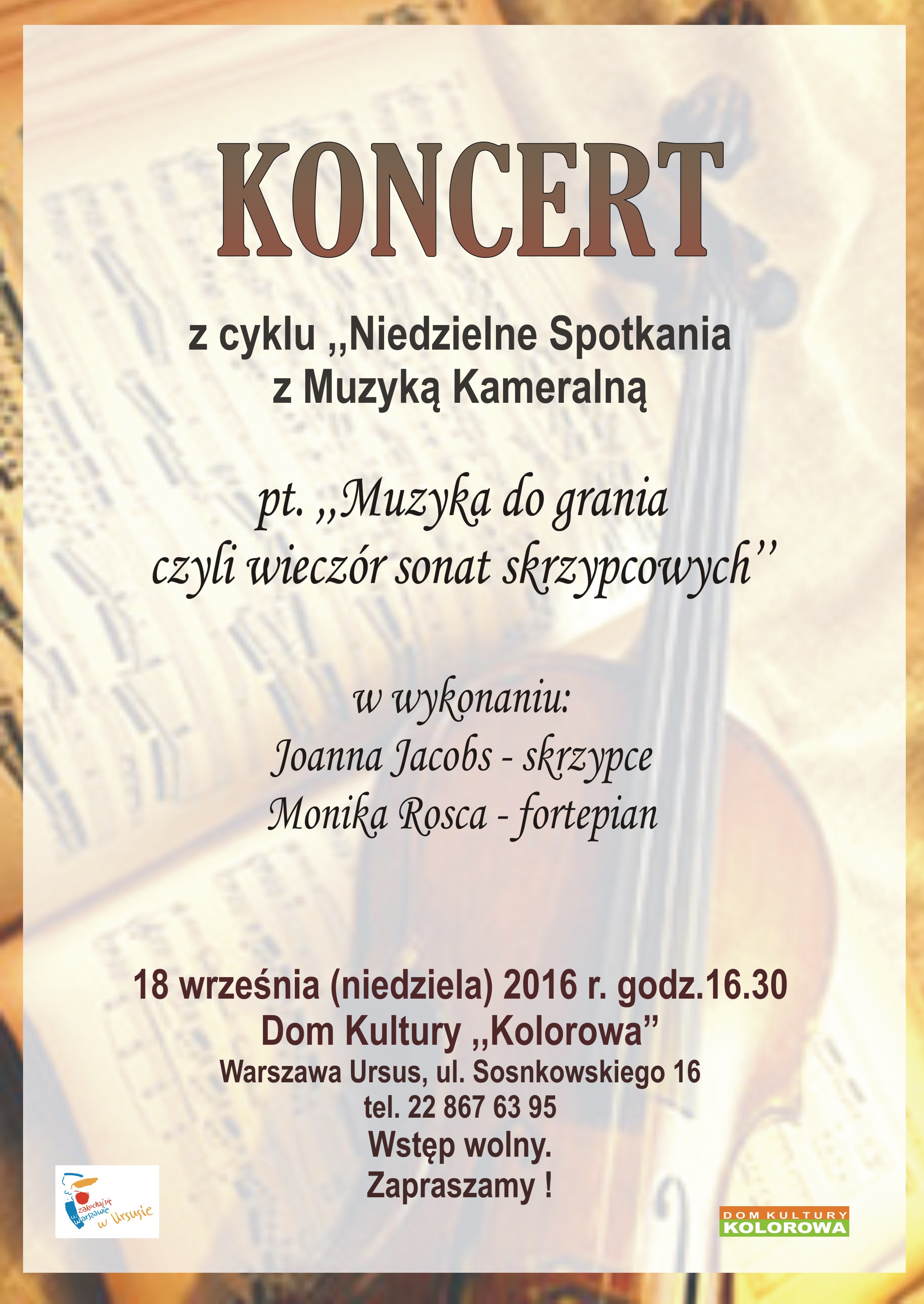 Ursus - koncert